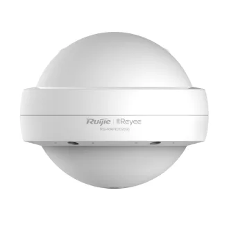   Ruijie Networks RG-RAP6202(G) WLAN csatlakozási pont 1267 Mbit/s Fehér Ethernet-áramellátás (PoE) támogatása