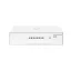 HPE Aruba Networking Networking Instant On Switch 8p Gigabit CL4 PoE 64W 1430 Beállítást nem igénylő (unmanaged) L2 Gigabit Ethernet (10/100/1000) Ethernet-áramellátás (PoE) támogatása Fehér