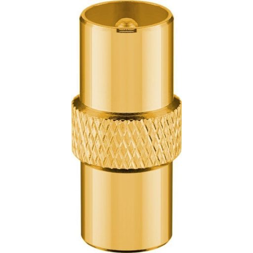 Wentronic 70384 koax kábel 5 M Koaxális Fekete