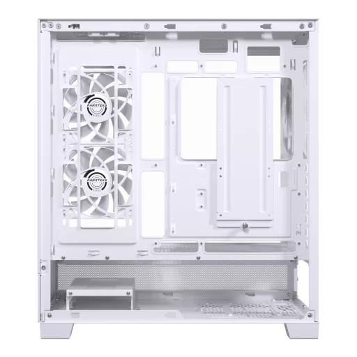 Phanteks XT View Midi Tower Fehér