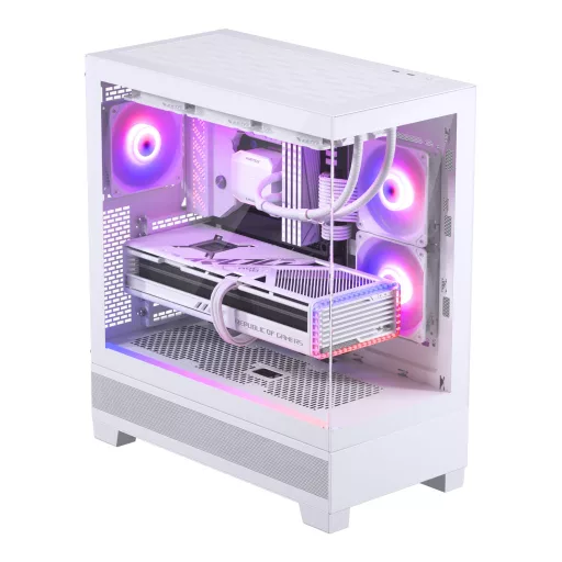 Phanteks XT View Midi Tower Fehér