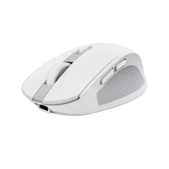   Trust Ozaa egér Irodai Jobbkezes RF vezeték nélküli + Bluetooth Optikai 3200 DPI