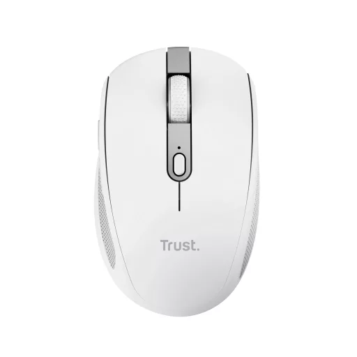 Trust Ozaa egér Irodai Jobbkezes RF vezeték nélküli + Bluetooth Optikai 3200 DPI