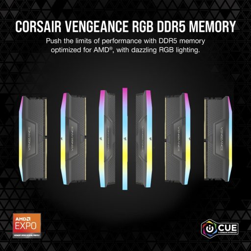 Corsair CMH64GX5M2B5200Z40K 64 GB 2 x 32 GB DDR5
