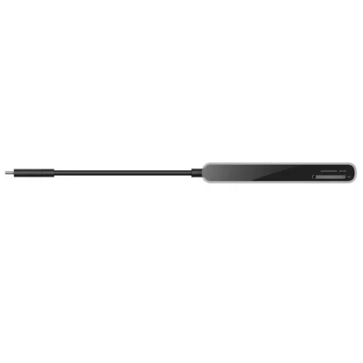 Belkin INC024HQSGY hálózati csatlakozó USB C-típus 10000 Mbit/s Szürke