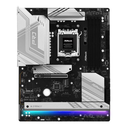 Asrock B850 Pro RS AMD B850 Socket AM5 ATX