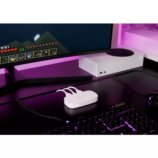 Elgato Game Capture Neo videórögzítő eszköz USB 3.2 Gen 1 (3.1 Gen 1)