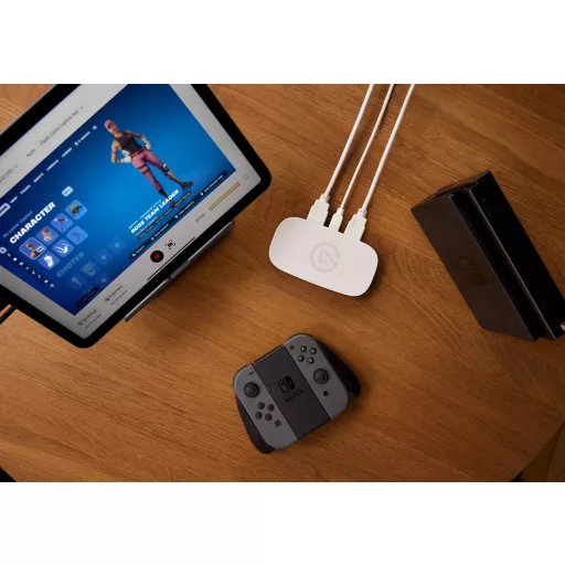 Elgato Game Capture Neo videórögzítő eszköz USB 3.2 Gen 1 (3.1 Gen 1)