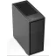 Gembird Fornax K500 Midi Tower Fekete
