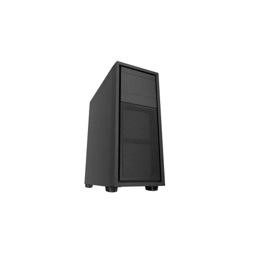Gembird Fornax K500 Midi Tower Fekete