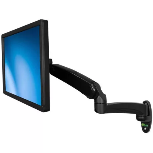 StarTech.com ARMPIVWALL asztali TV konzol 76,2 cm (30") Fali Fekete
