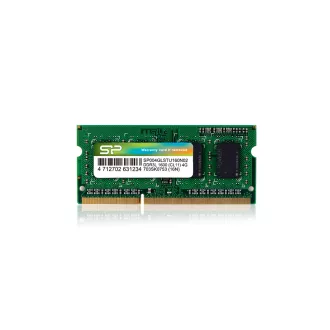   Silicon Power SP004GLSTU160N02 4 GB 1 x 4 GB DDR3L 204-pin SO-DIMM