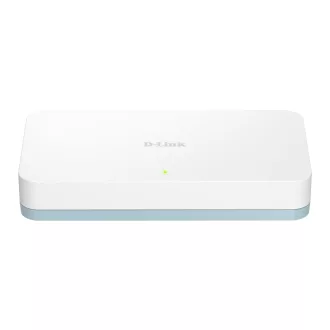   D-Link DGS-1008D/E hálózati kapcsoló Beállítást nem igénylő (unmanaged) Gigabit Ethernet (10/100/1000) Fehér