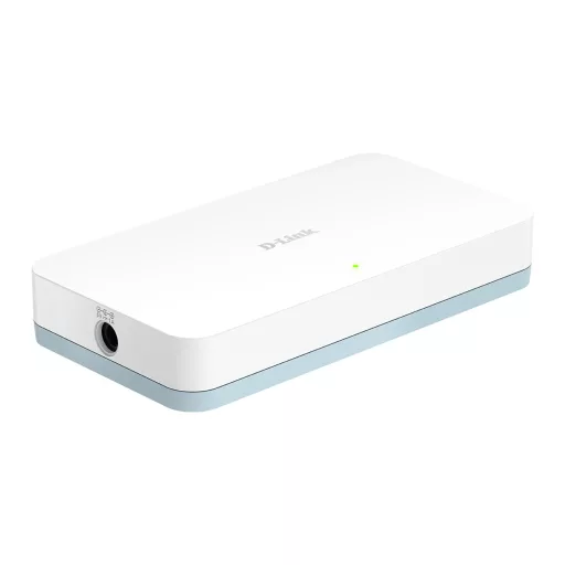 D-Link DGS-1008D/E hálózati kapcsoló Beállítást nem igénylő (unmanaged) Gigabit Ethernet (10/100/1000) Fehér