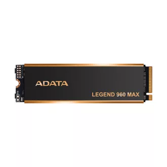 ADATA LEGEND 960 MAX 2 TB M.2 PCI Express 4.0 NVMe 3D NAND