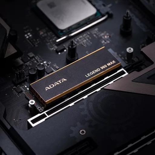 ADATA LEGEND 960 MAX 2 TB M.2 PCI Express 4.0 NVMe 3D NAND