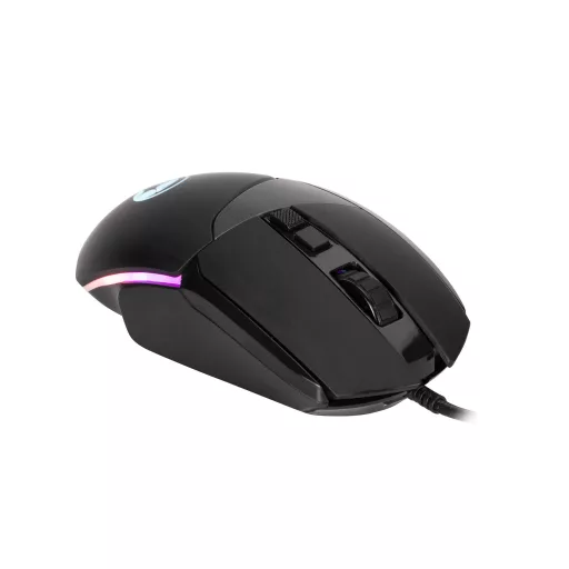 Marvo M411 Duke 60 egér Játék USB A típus Optikai