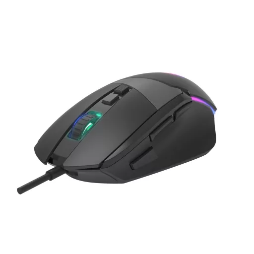 Marvo M411 Duke 60 egér Játék USB A típus Optikai