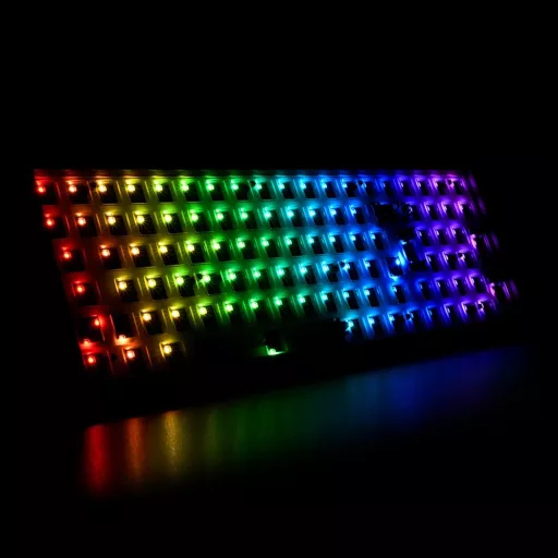 Sharkoon SKILLER SGK50 S2 billentyűzet Otthoni USB Fa