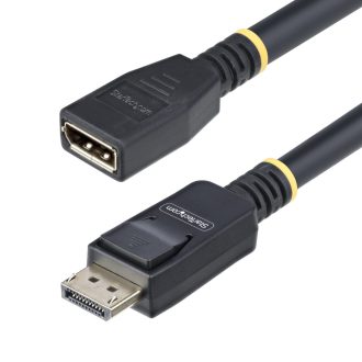   StarTech.com 10F-DP14-EXTEND-CBL DisplayPort kábel 3 M Fekete