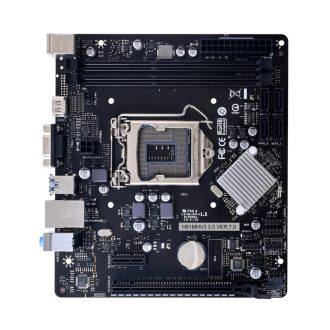   Biostar H81MHV3 3.0 H81 Intel® H81 LGA 1150 (H3 aljzat) Micro ATX