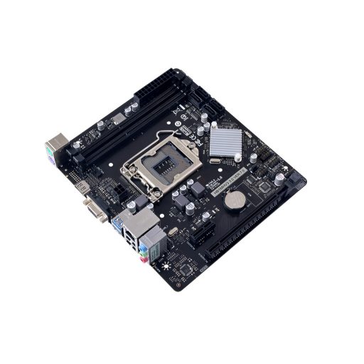 Biostar H81MHV3 3.0 H81 Intel® H81 LGA 1150 (H3 aljzat) Micro ATX