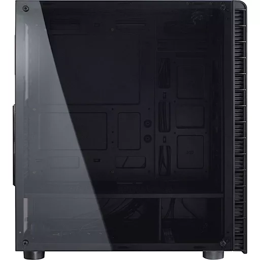 Inter-Tech CXC2 Tower Fekete