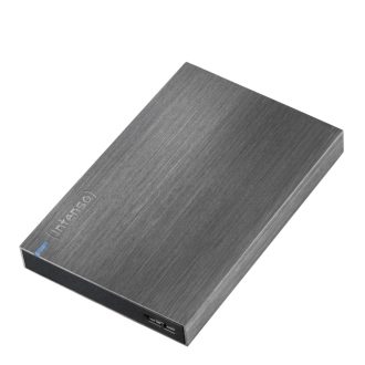   Intenso 6028680 külső merevlemez 2 TB 5400 RPM 2.5" Micro-USB B Antracit