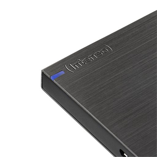 Intenso 6028680 külső merevlemez 2 TB 5400 RPM 2.5" Micro-USB B Antracit