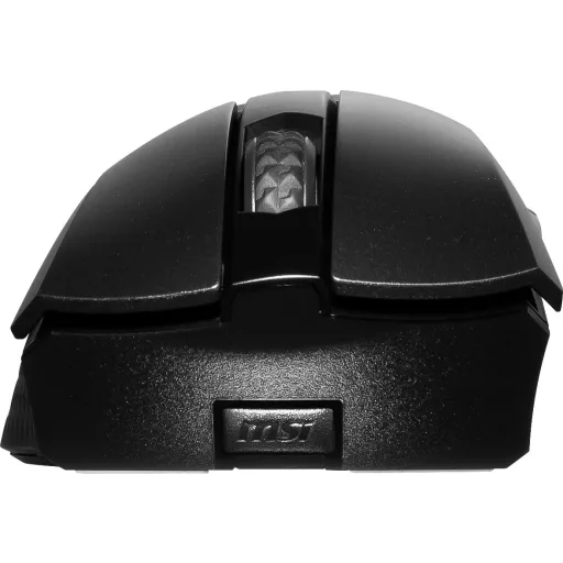 MSI CLUTCH GM51 LIGHTWEIGHT WIRELESS egér Játék Jobbkezes RF Wireless + Bluetooth + USB Type-C Optikai 26000 DPI