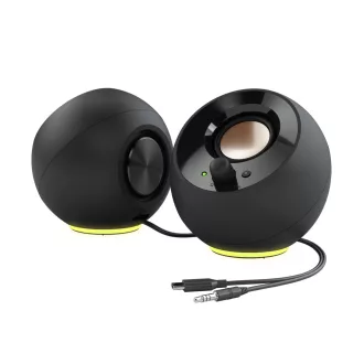   Creative Labs Pebble SE hangfalszett 4,4 W PC/Laptop Fekete 2.0 csatornák