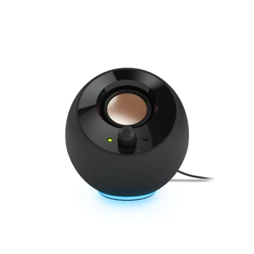 Creative Labs Pebble SE hangfalszett 4,4 W PC/Laptop Fekete 2.0 csatornák