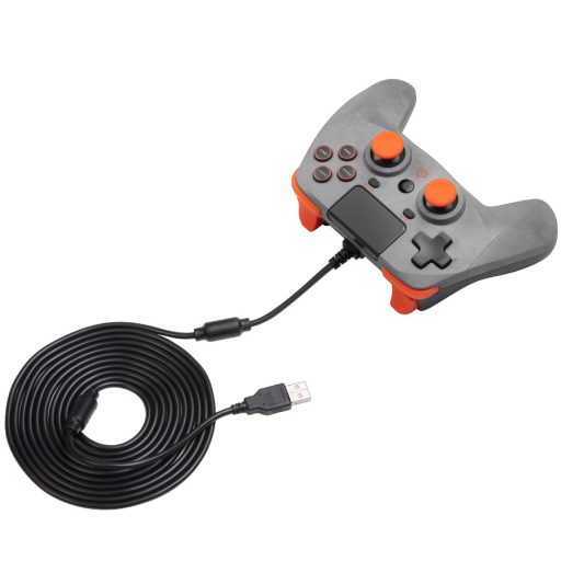 Snakebyte GAME:PAD 4 S ROCK (PS4) Szürke Joystick Analóg/digitális Playstation