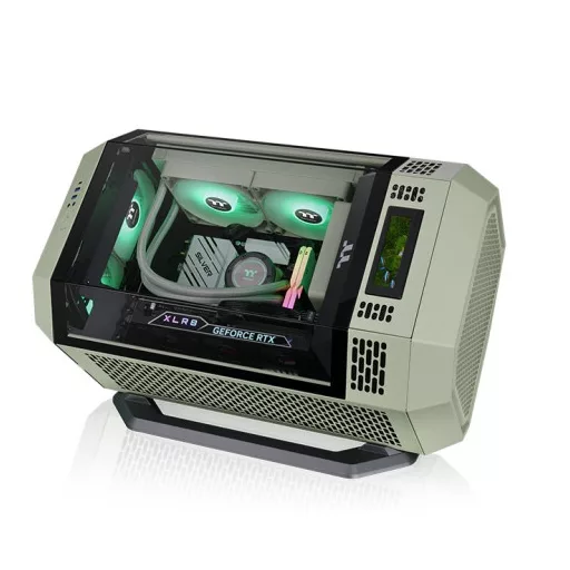 Thermaltake AC-074-ONENAN-A1 számítógépház alkatrész Full Tower Torony/rack átalakító készlet