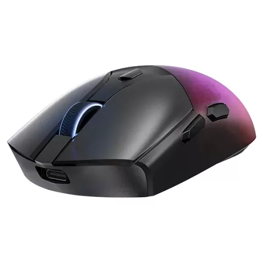 Lenovo Legion M410 egér Játék Kétkezes RF Wireless + USB Type-C Optikai 16000 DPI