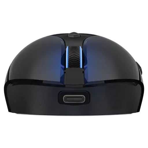 Lenovo Legion M410 egér Játék Kétkezes RF Wireless + USB Type-C Optikai 16000 DPI