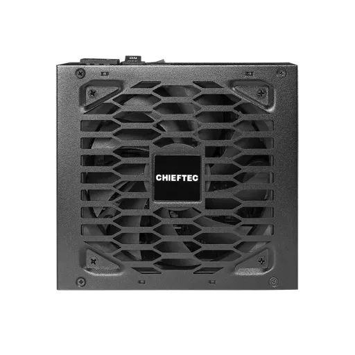 Chieftec Atmos 750 W 20+4 pin ATX ATX Fekete