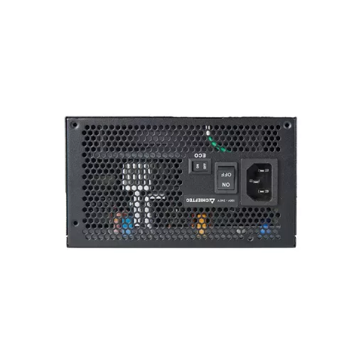 Chieftec Atmos 750 W 20+4 pin ATX ATX Fekete