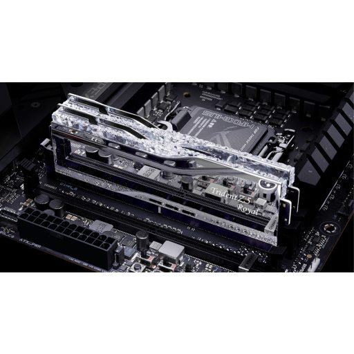G.Skill Trident Z5 Royal F5-8000J4048F24GX2-TR5S 48 GB 2 x 24 GB DDR5