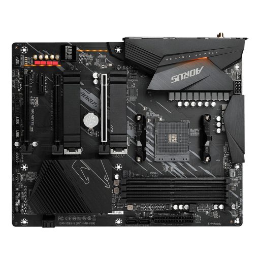 GIGABYTE B550 AORUS ELITE AX V2 AMD B550 AM4 foglalat ATX