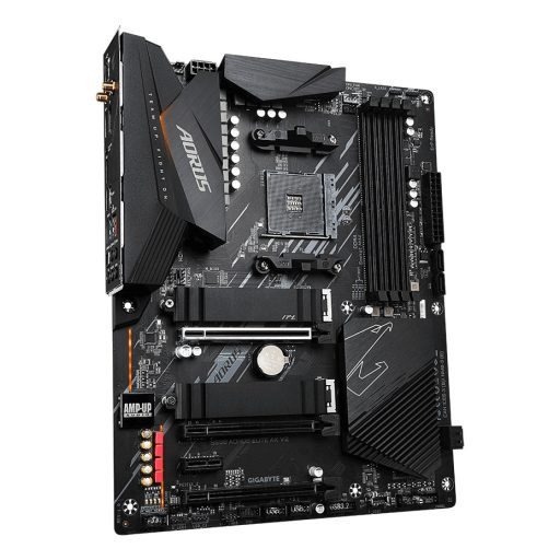 GIGABYTE B550 AORUS ELITE AX V2 AMD B550 AM4 foglalat ATX