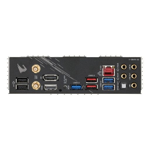 GIGABYTE B550 AORUS ELITE AX V2 AMD B550 AM4 foglalat ATX