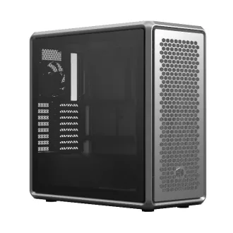 Cooler Master MasterFrame 600 Midi Tower Ezüst