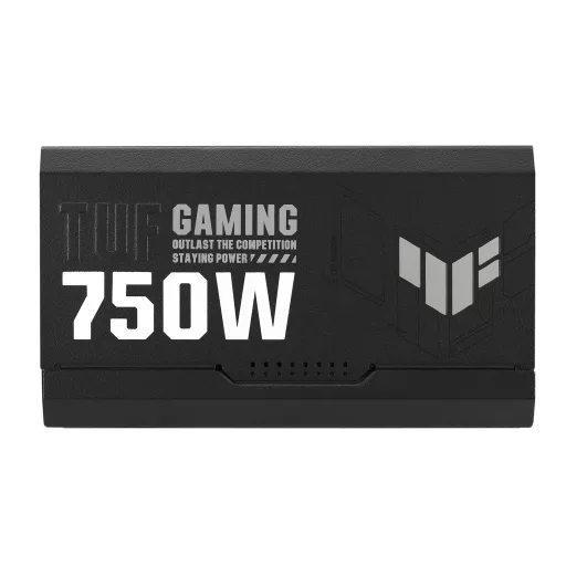 ASUS TUF Gaming 750W Gold 20+4 pin ATX ATX Fekete