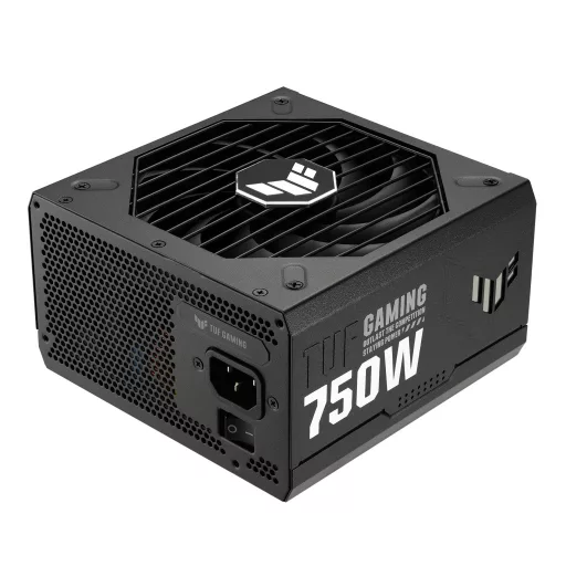 ASUS TUF Gaming 750W Gold 20+4 pin ATX ATX Fekete