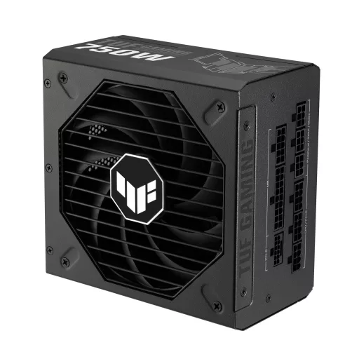 ASUS TUF Gaming 750W Gold 20+4 pin ATX ATX Fekete