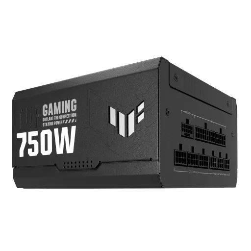 ASUS TUF Gaming 750W Gold 20+4 pin ATX ATX Fekete