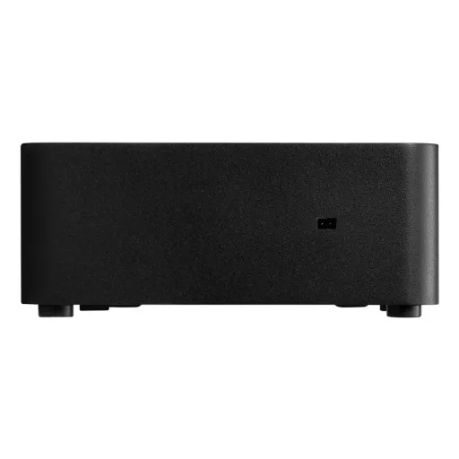 MSI CUBI NUC AI 1UMG-018BEU PC/munkaállomás alapgép Mini PC Fekete 155H Intel® SoC