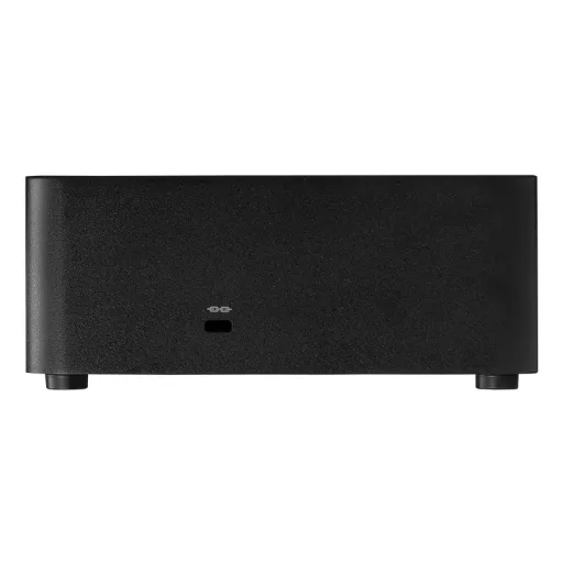 MSI CUBI NUC AI 1UMG-018BEU PC/munkaállomás alapgép Mini PC Fekete 155H Intel® SoC