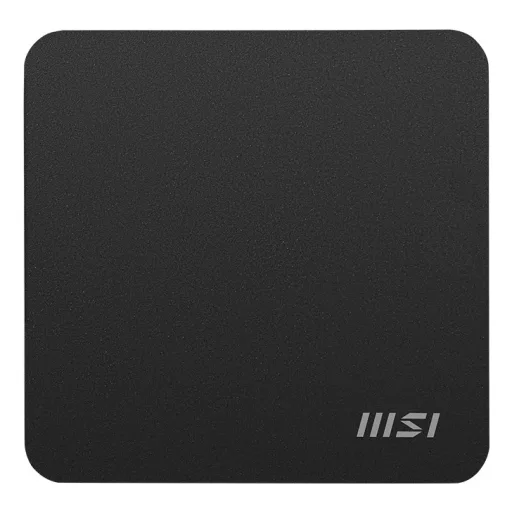 MSI CUBI NUC AI 1UMG-018BEU PC/munkaállomás alapgép Mini PC Fekete 155H Intel® SoC